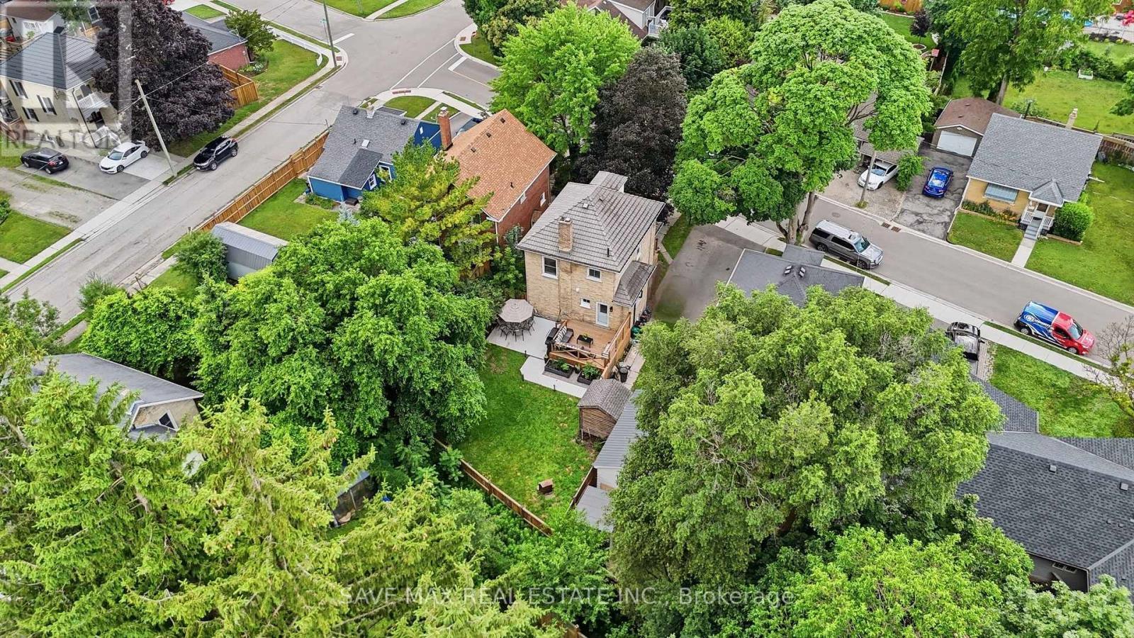 347 Dover Street S, Cambridge, ON - Outdoor With View