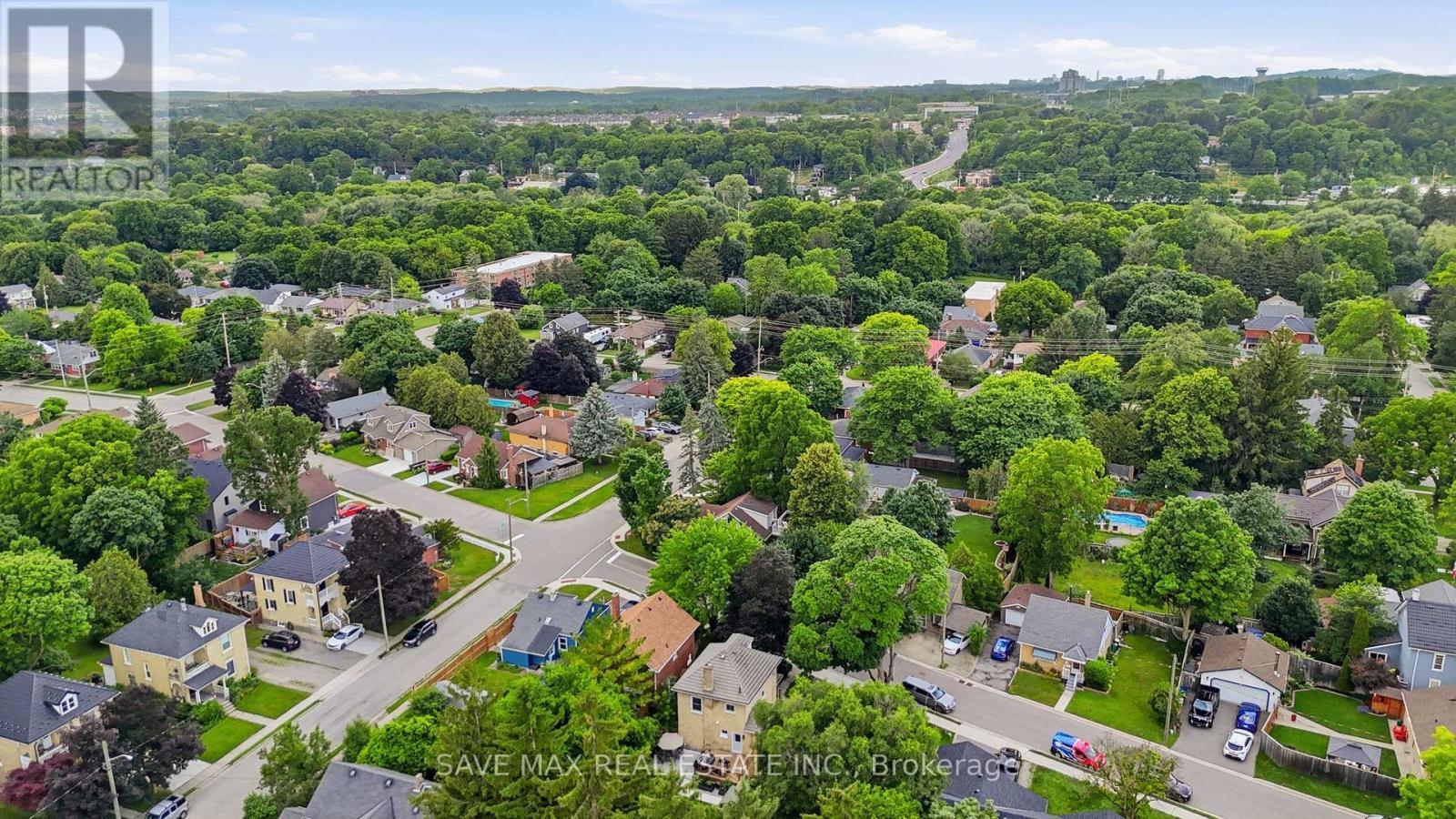 347 Dover Street S, Cambridge, ON - Outdoor With View
