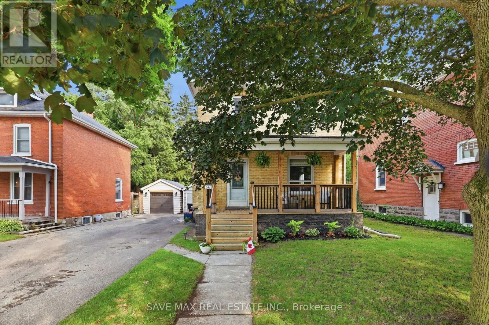 347 Dover Street S, Cambridge, ON - Outdoor With Deck Patio Veranda