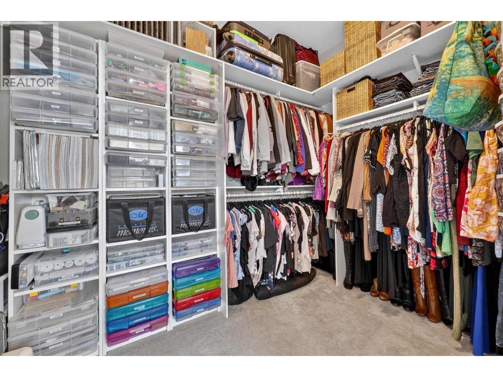 2359 Hawks Boulevard, West Kelowna, BC - Indoor With Storage