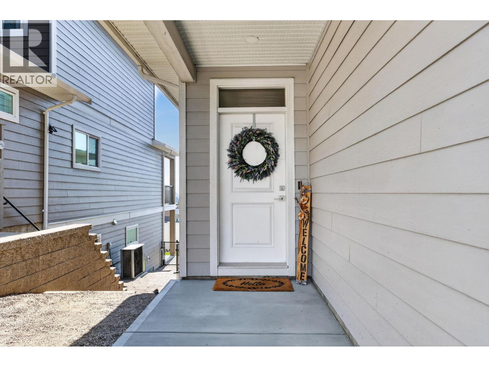 2359 Hawks Boulevard, West Kelowna, BC - Outdoor With Exterior