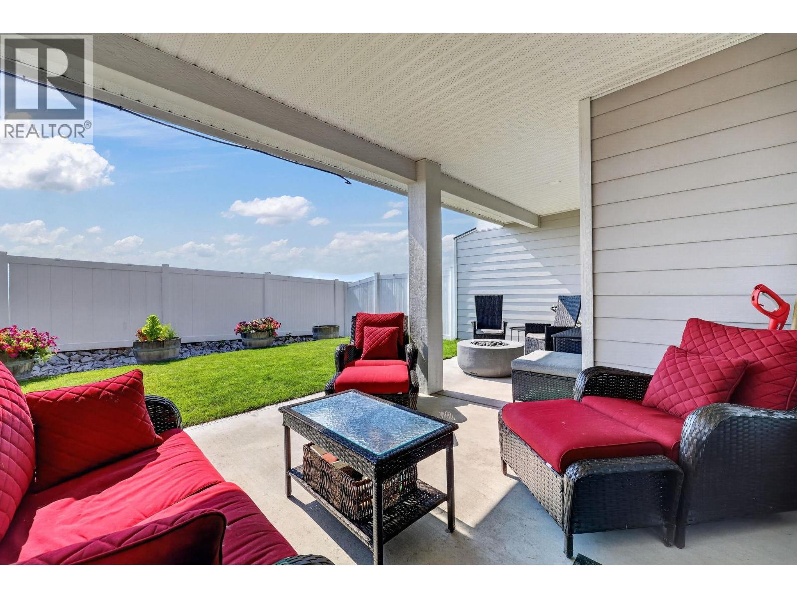 2359 Hawks Boulevard, West Kelowna, BC - Outdoor With Deck Patio Veranda With Exterior