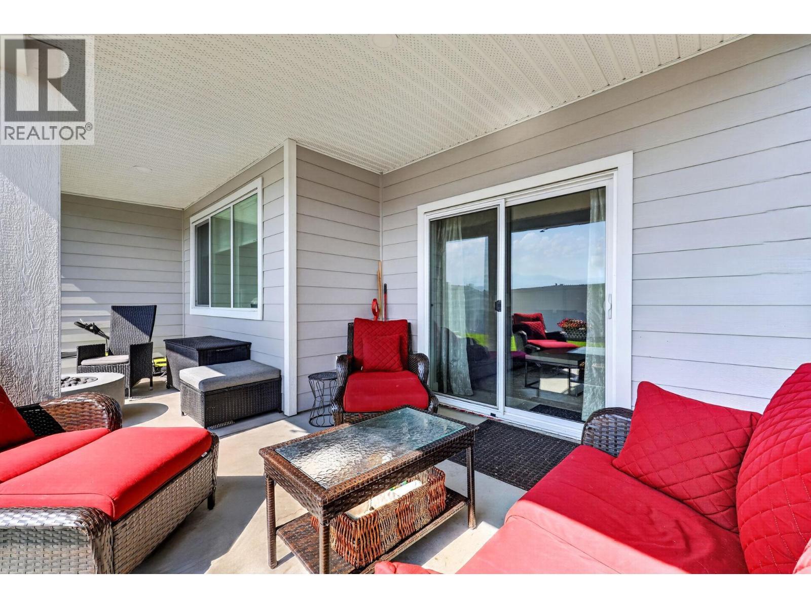 2359 Hawks Boulevard, West Kelowna, BC - Outdoor With Deck Patio Veranda With Exterior