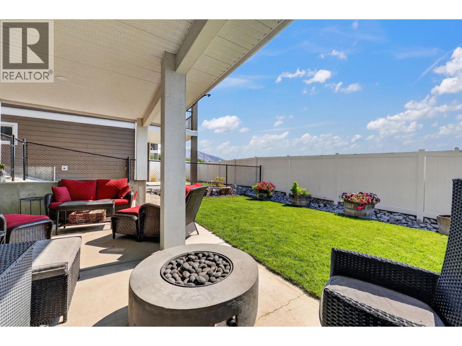 2359 Hawks Boulevard, West Kelowna, BC - Outdoor With Deck Patio Veranda With Exterior