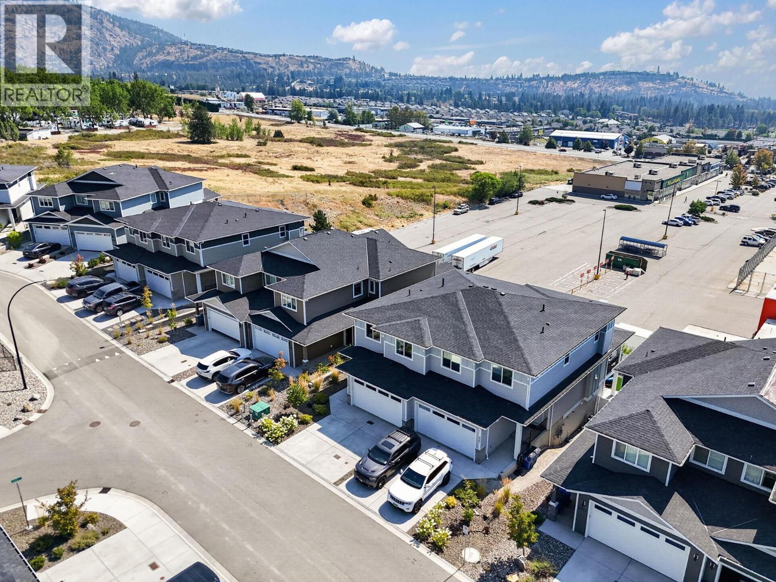 2359 Hawks Boulevard, West Kelowna, BC - Outdoor With View