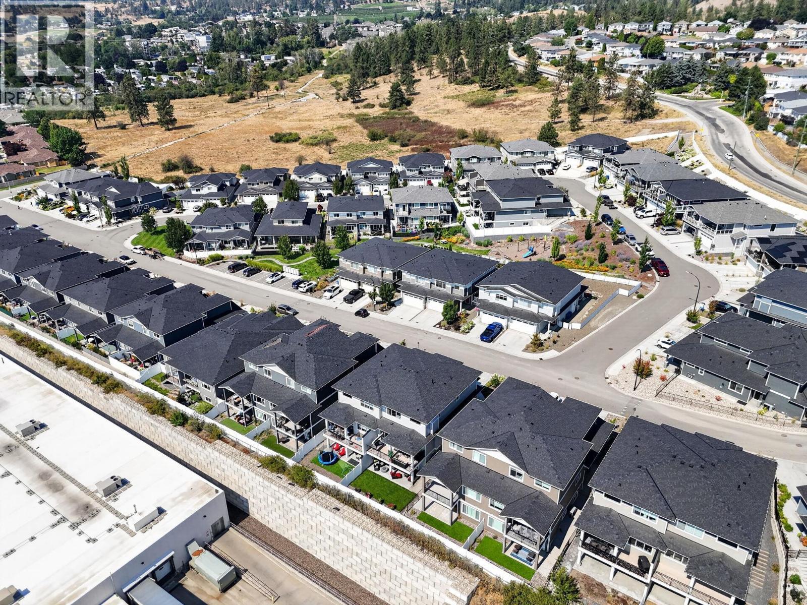 2359 Hawks Boulevard, West Kelowna, BC - Outdoor With View