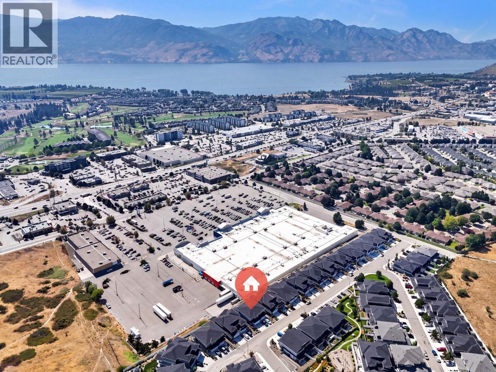 2359 Hawks Boulevard, West Kelowna, BC - Outdoor With Body Of Water With View