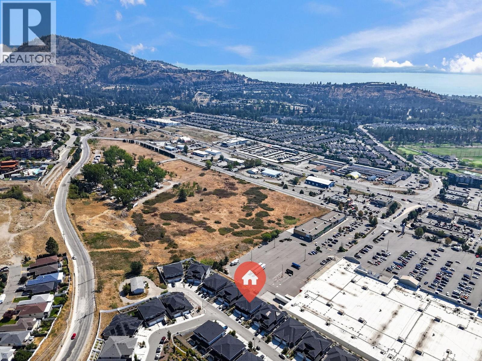 2359 Hawks Boulevard, West Kelowna, BC - Outdoor With View