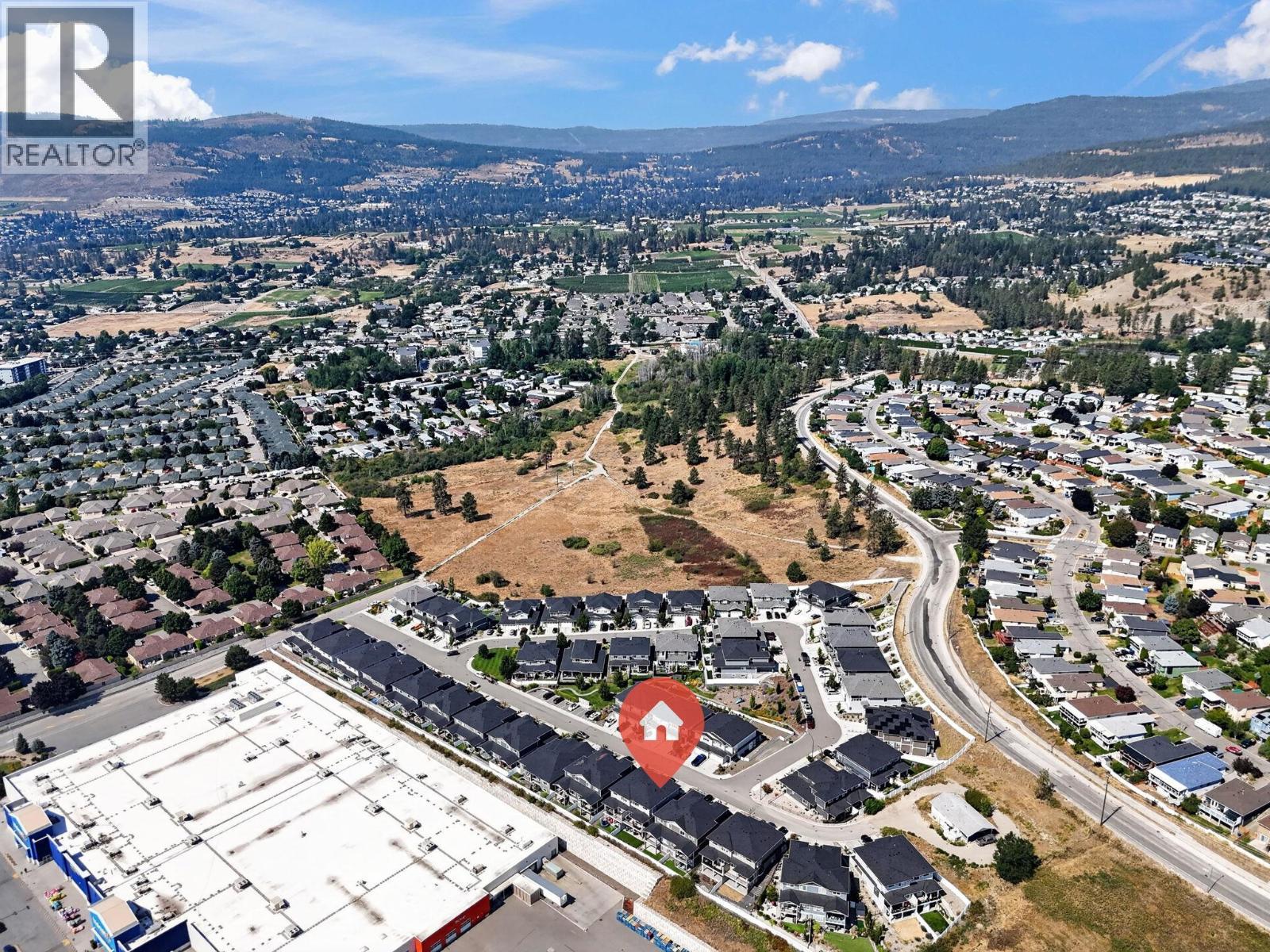 2359 Hawks Boulevard, West Kelowna, BC - Outdoor With View