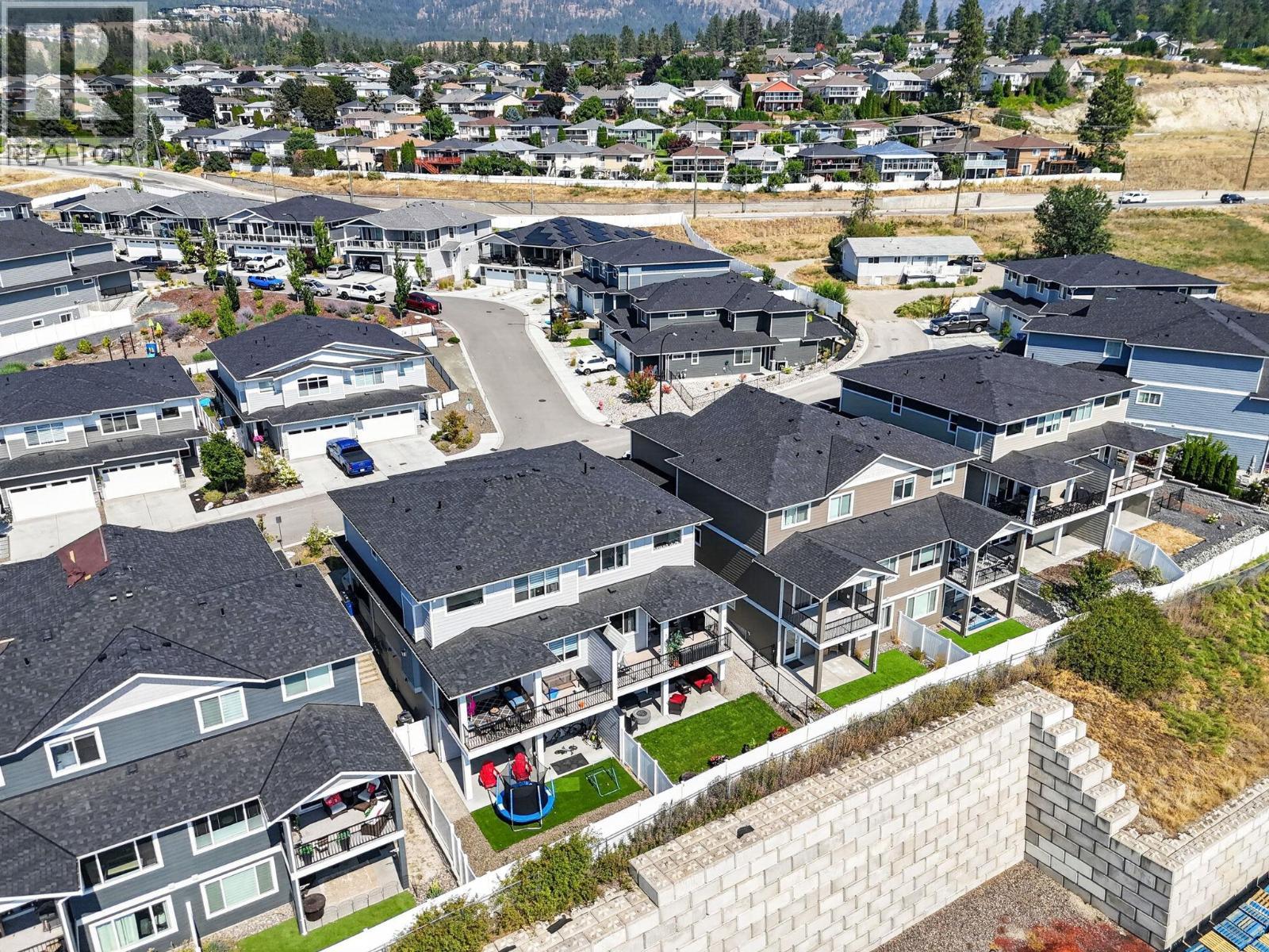 2359 Hawks Boulevard, West Kelowna, BC - Outdoor With View