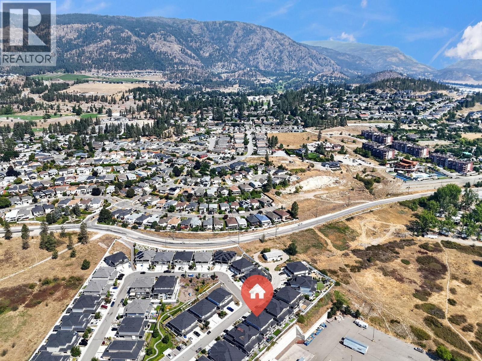 2359 Hawks Boulevard, West Kelowna, BC - Outdoor With View