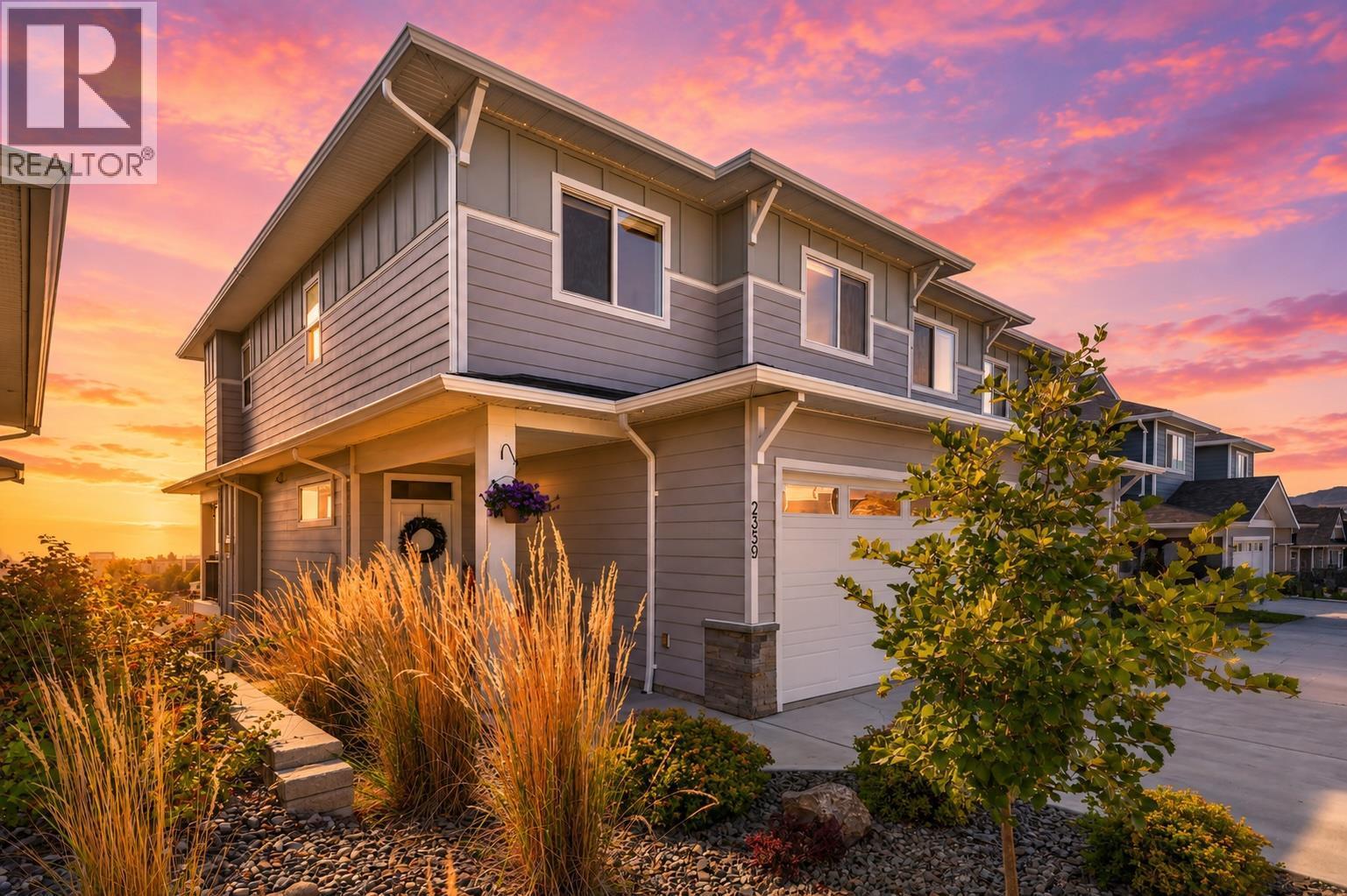 2359 Hawks Boulevard, West Kelowna, BC - Outdoor