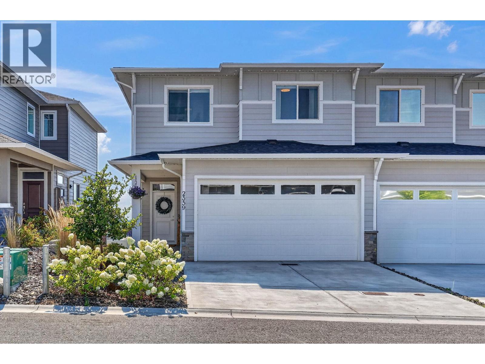 2359 Hawks Boulevard, West Kelowna, BC - Outdoor With Facade
