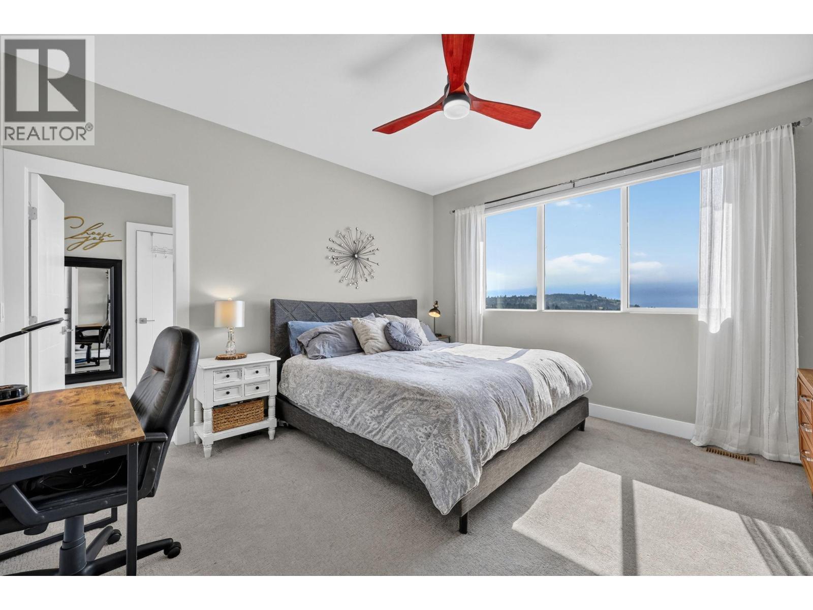 2359 Hawks Boulevard, West Kelowna, BC - Indoor Photo Showing Bedroom