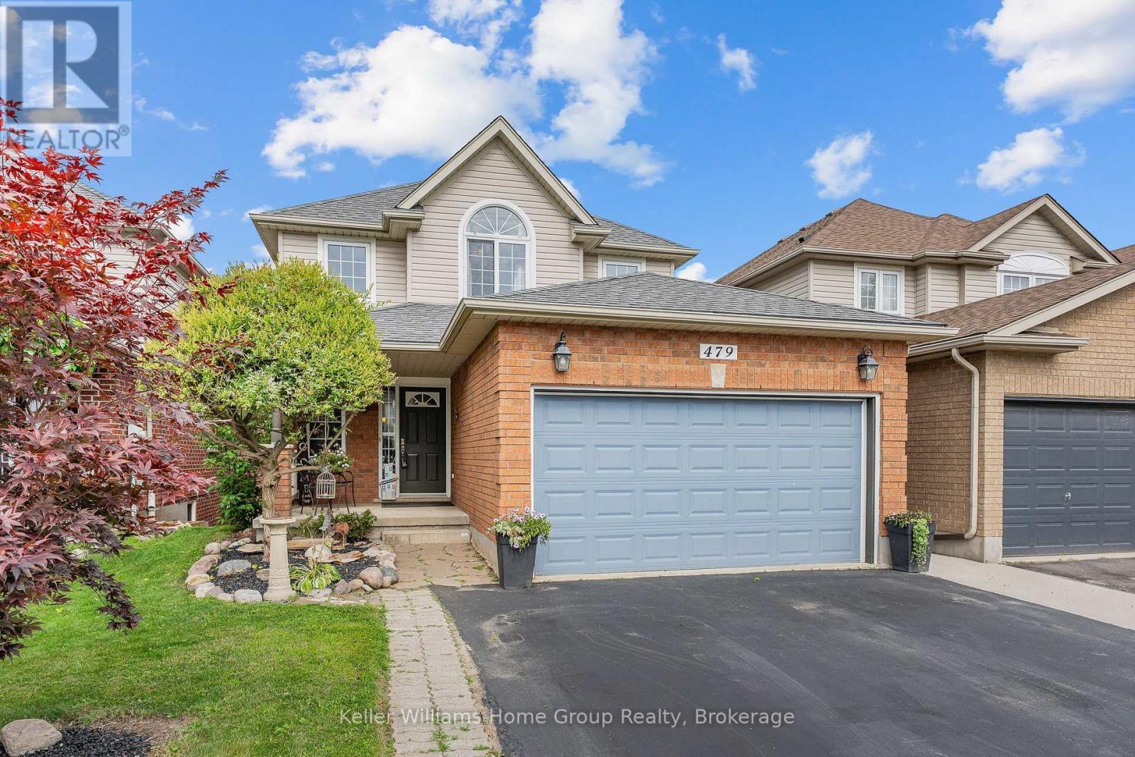 479 Doon S Drive E, Kitchener, ON - Outdoor With Facade