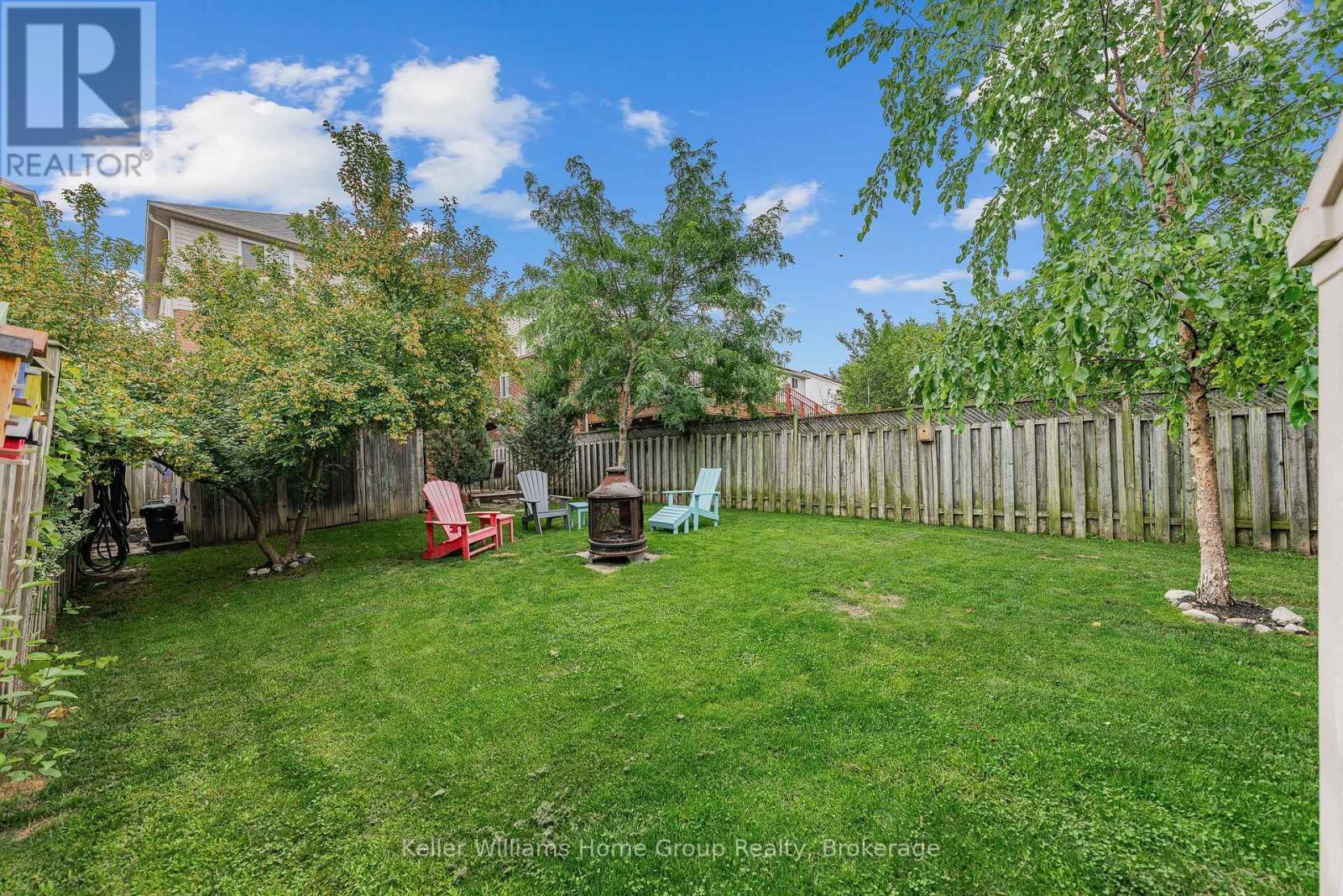 479 Doon S Drive E, Kitchener, ON - Outdoor With Backyard