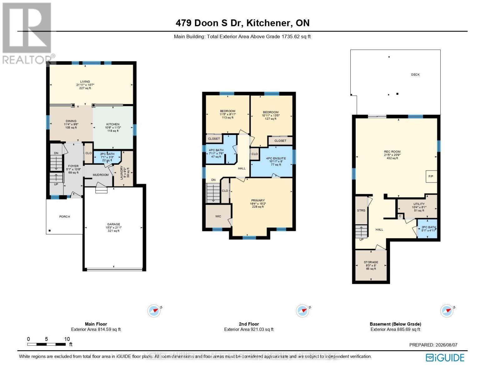 479 Doon S Drive E, Kitchener, ON - Other