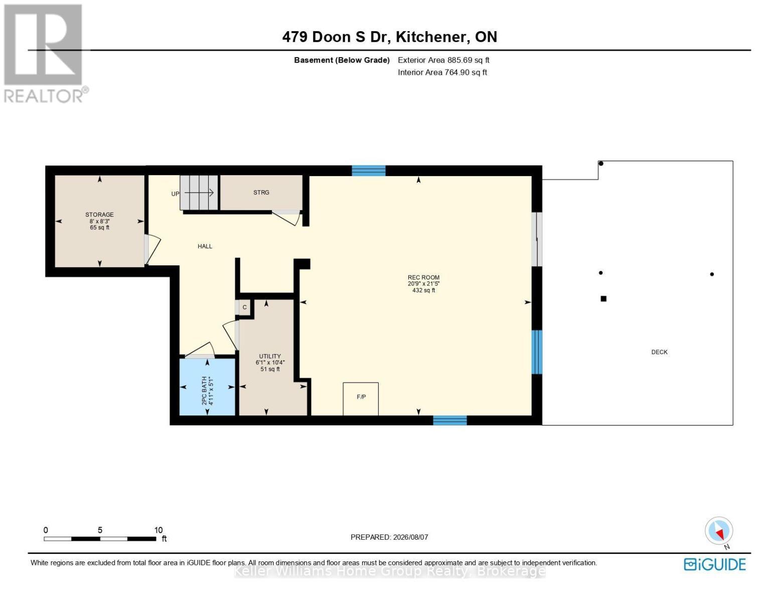 479 Doon S Drive E, Kitchener, ON - Other