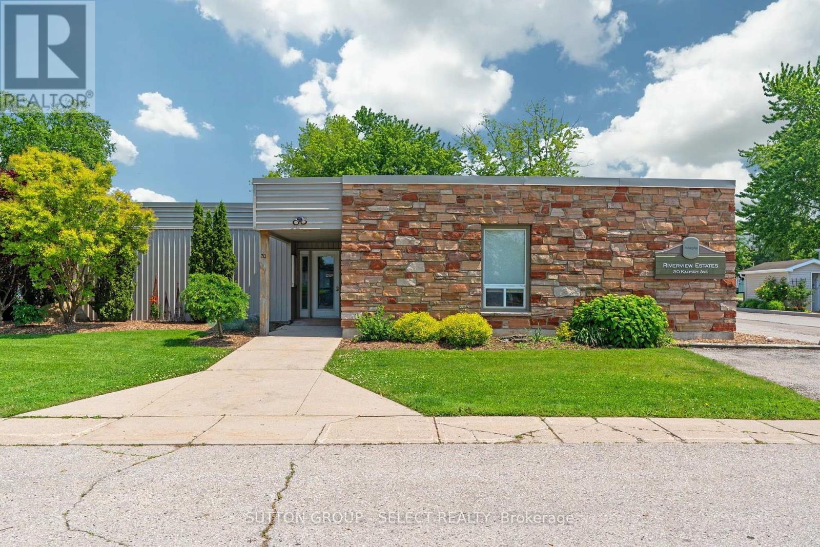COMMUNITY CLUBHOUSE - 14 Devon Drive, South Huron (Exeter), ON - Outdoor