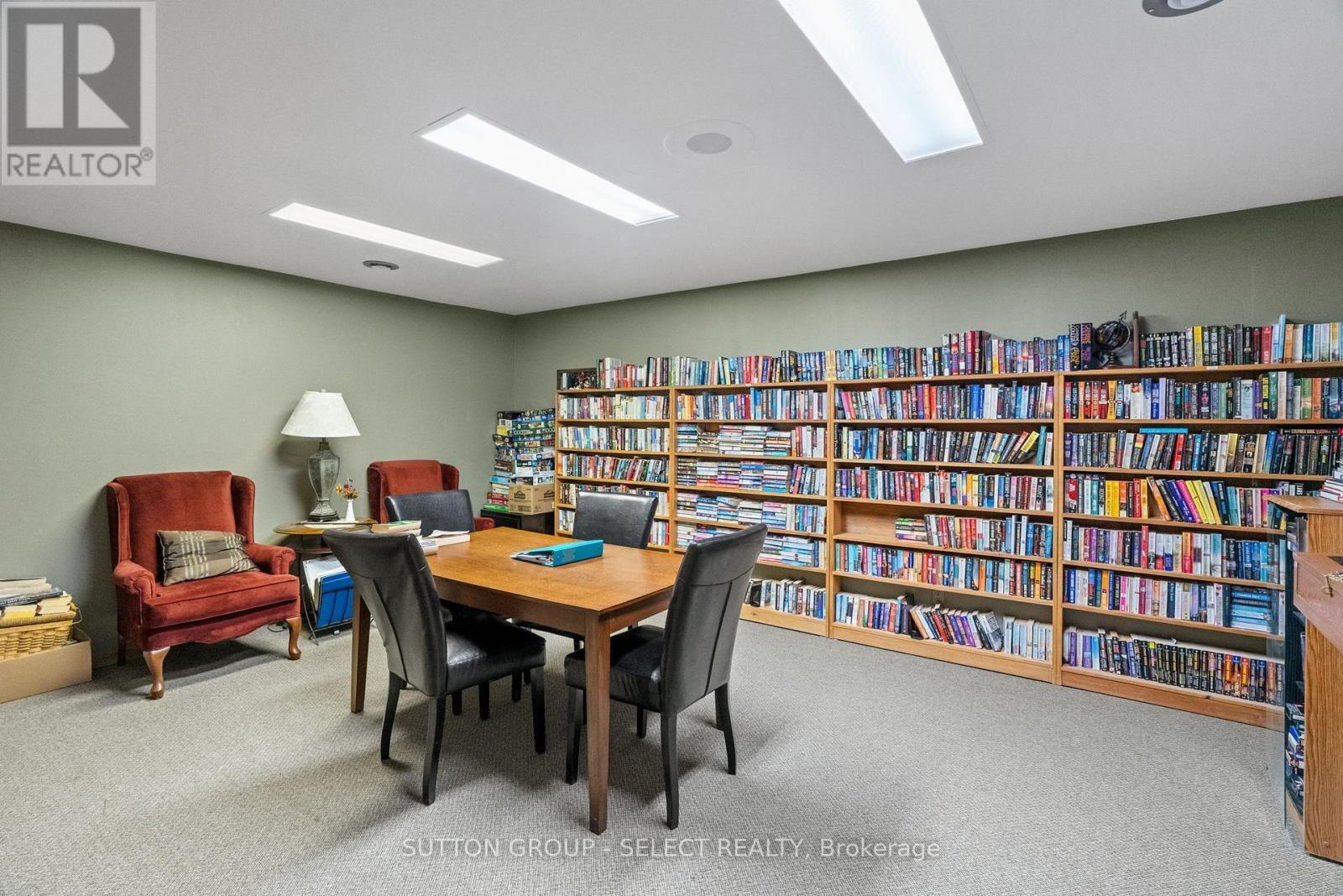 COMMUNITY CLUBHOUSE - 14 Devon Drive, South Huron (Exeter), ON - Indoor