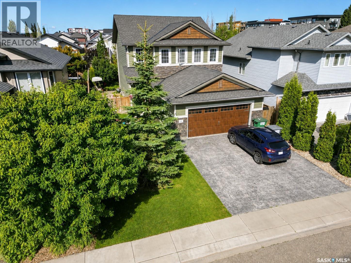 110 Chubb Cove, Saskatoon, SK - Outdoor