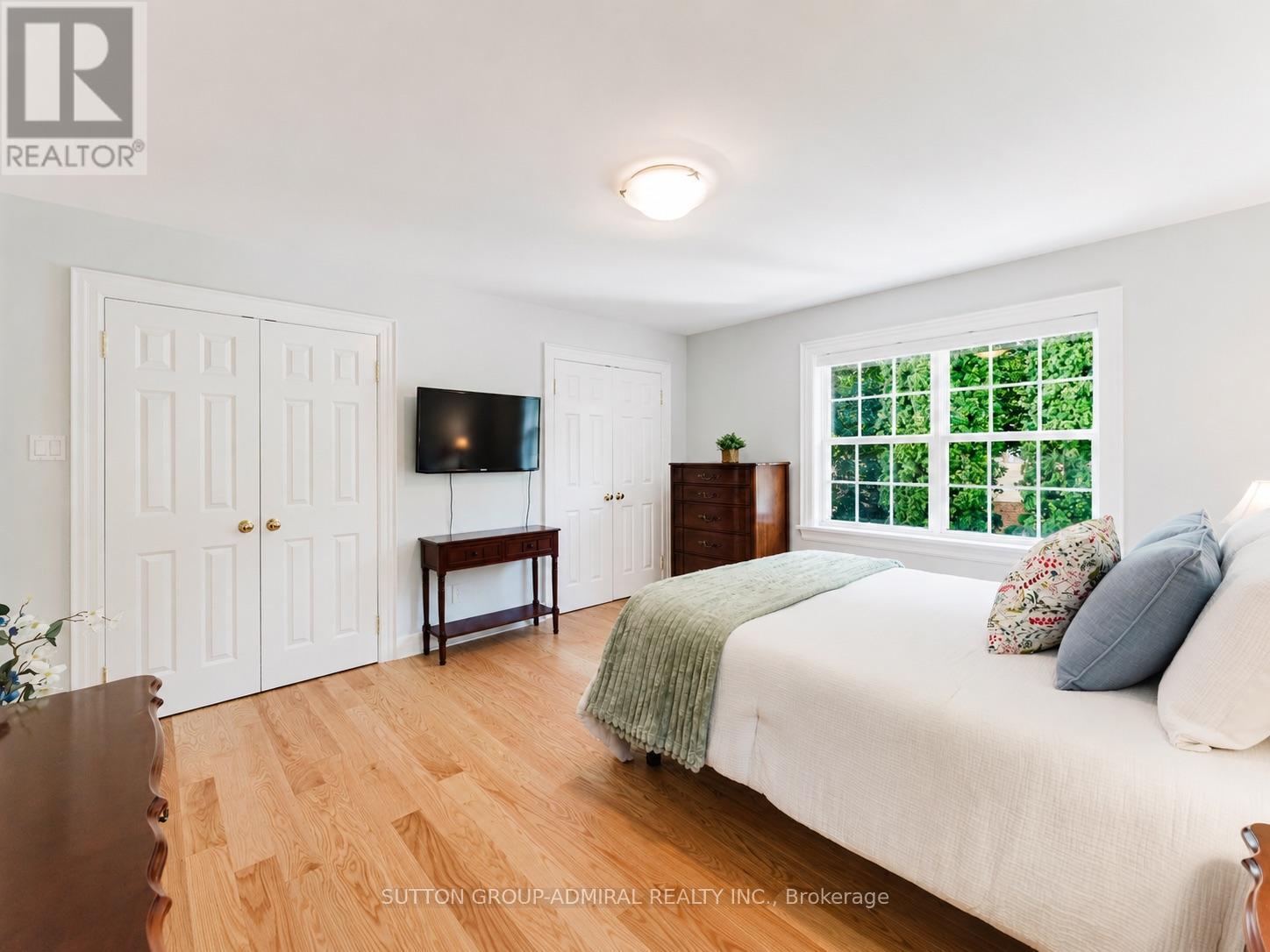 54 Starlight Crescent, Richmond Hill, ON - Indoor Photo Showing Bedroom