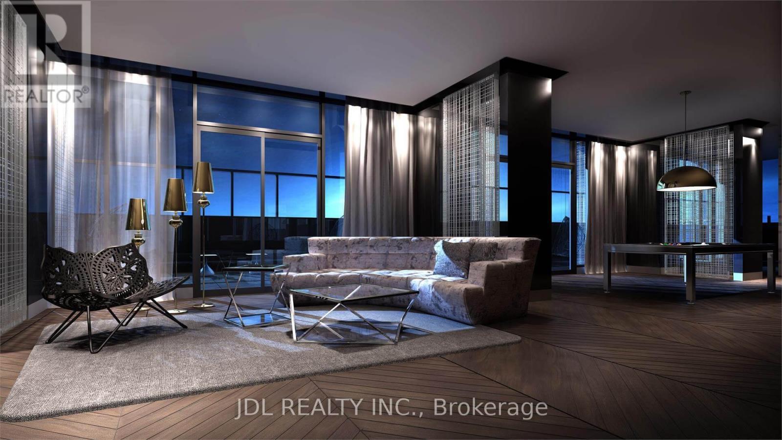 1411 - 87 Peter Street, Toronto, ON - Indoor