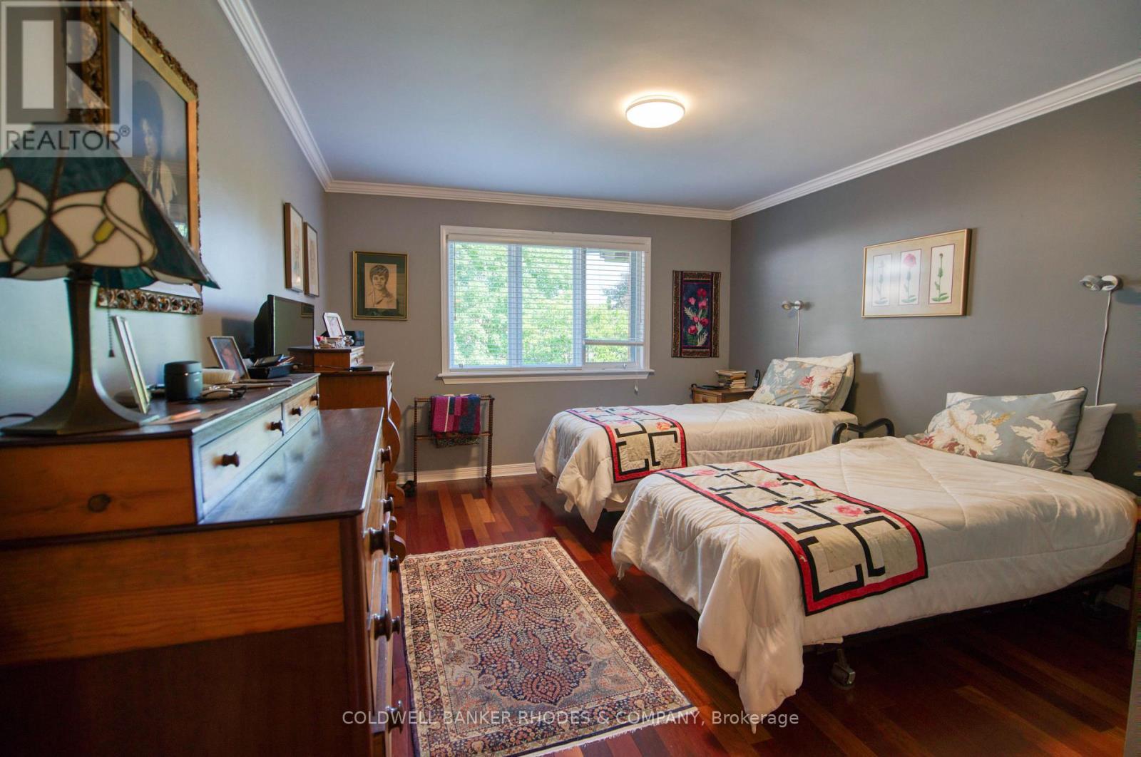 77 Quinterra Court, Ottawa, ON - Indoor Photo Showing Bedroom