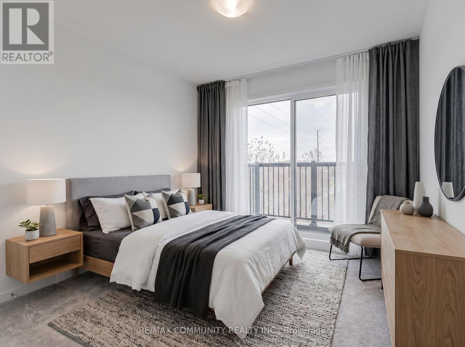 799 Heathrow Path, Oshawa, ON - Indoor Photo Showing Bedroom