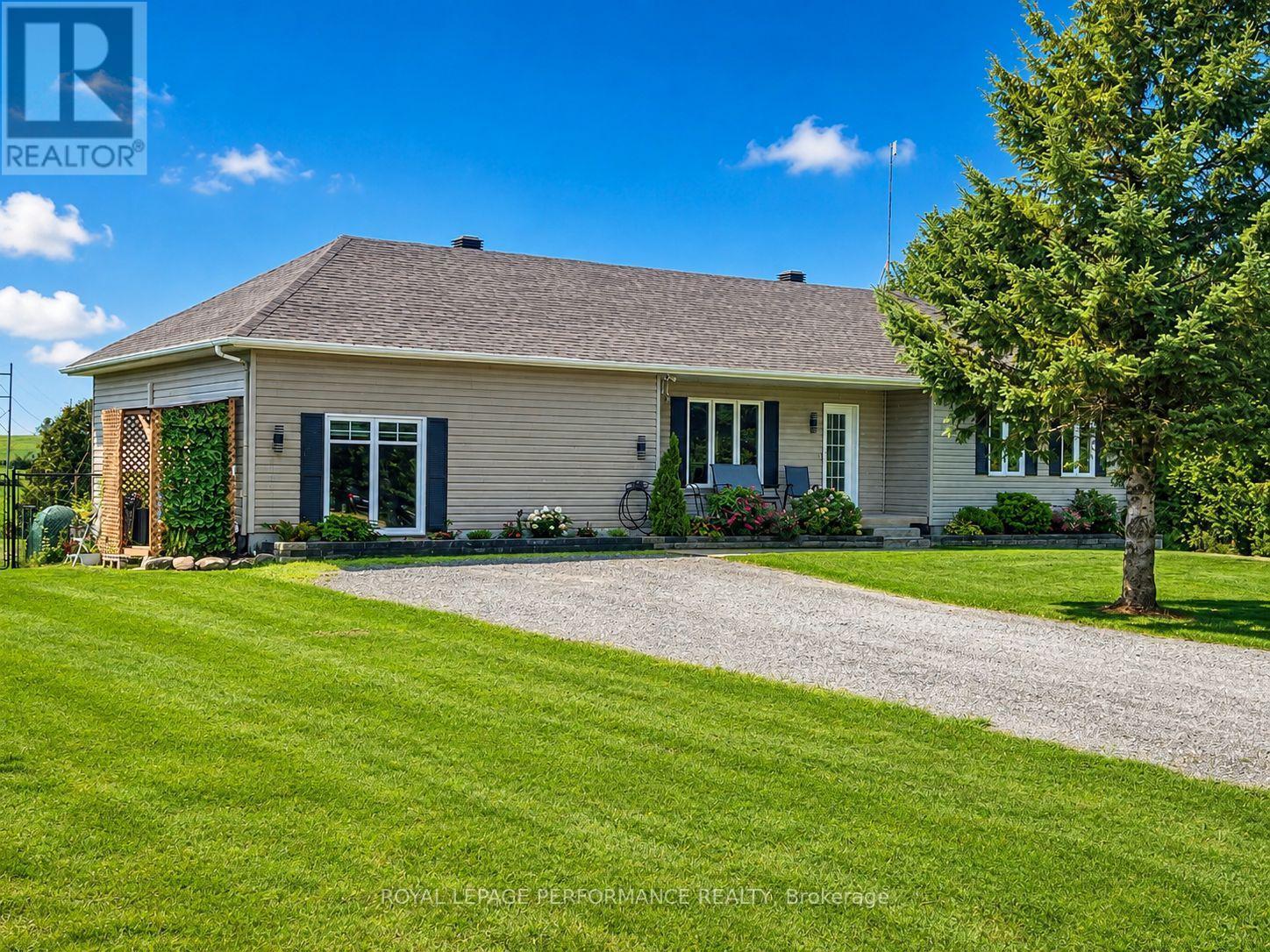 1890 Cassburn Road, Champlain, ON - Outdoor With Facade