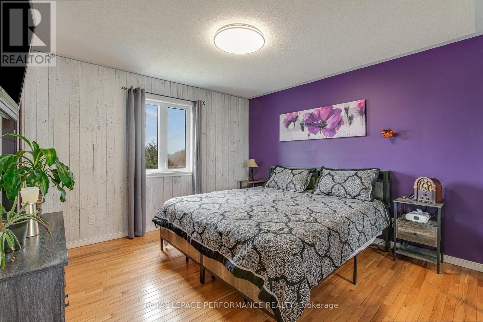 1890 Cassburn Road, Champlain, ON - Indoor Photo Showing Bedroom