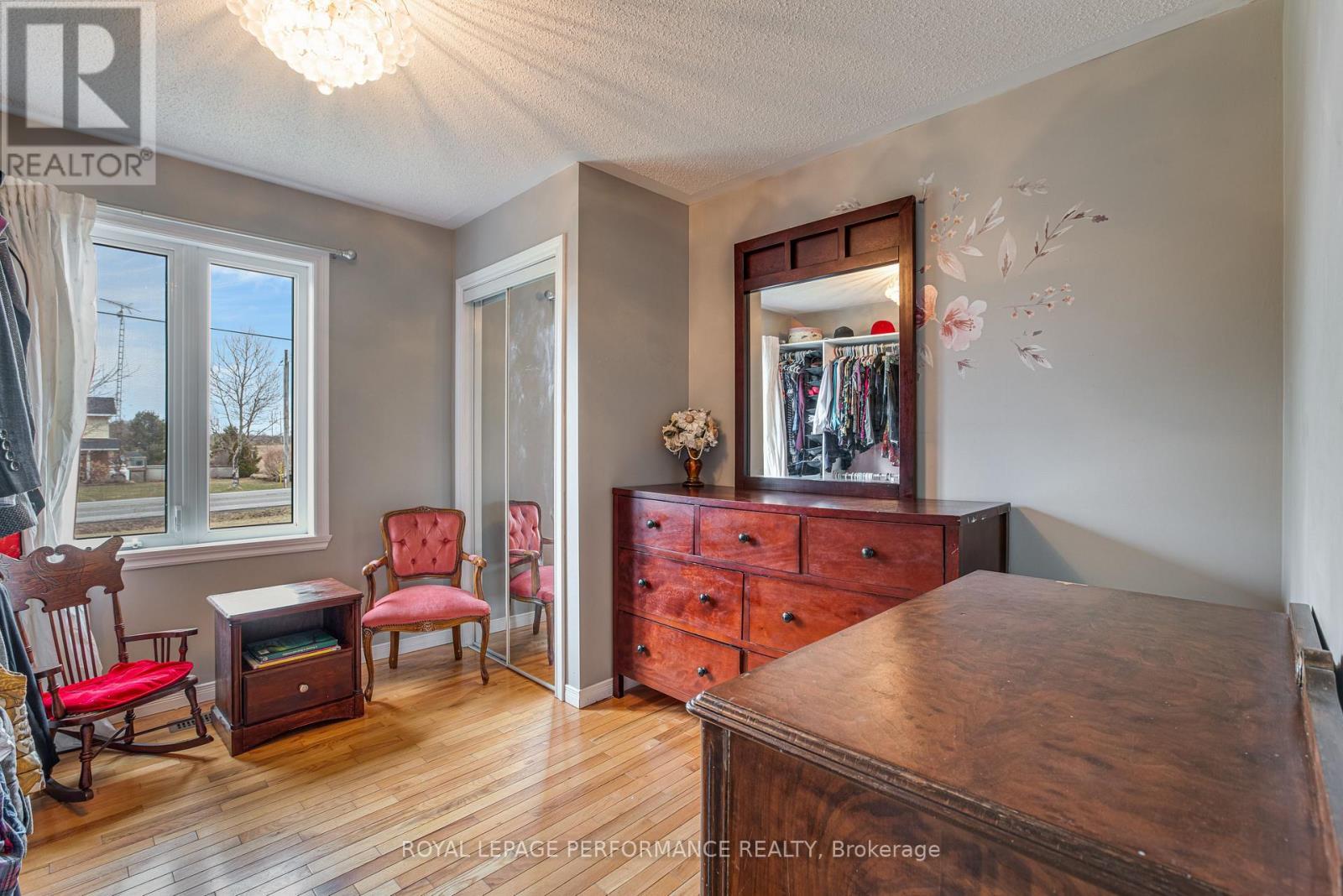 1890 Cassburn Road, Champlain, ON - Indoor Photo Showing Bedroom