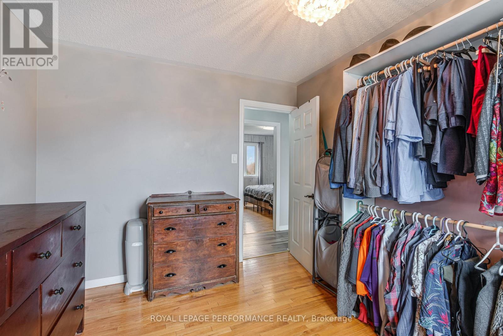 1890 Cassburn Road, Champlain, ON - Indoor With Storage