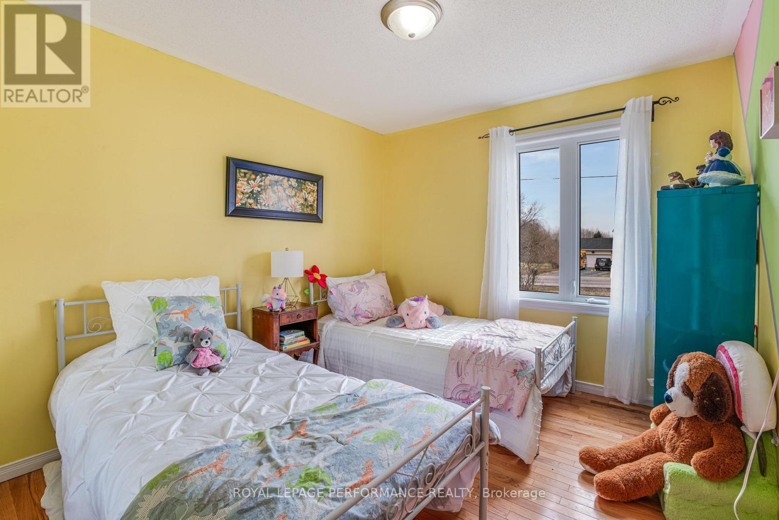 1890 Cassburn Road, Champlain, ON - Indoor Photo Showing Bedroom