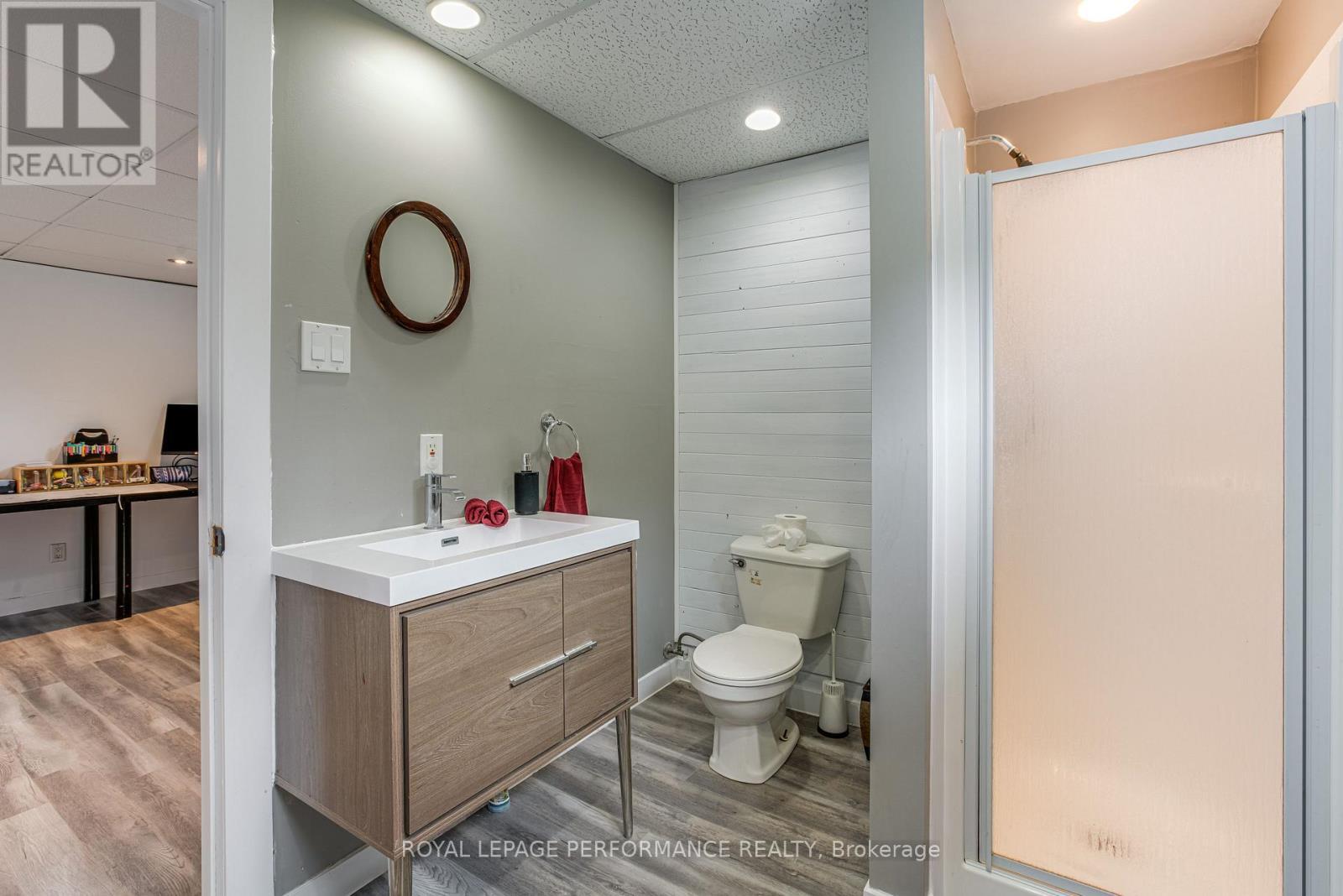 1890 Cassburn Road, Champlain, ON - Indoor Photo Showing Bathroom