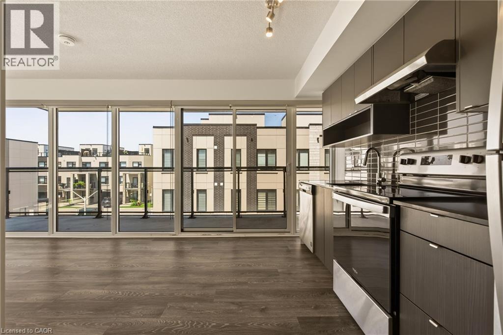 1119 Cooke Boulevard Unit# B323, Burlington, ON - Indoor