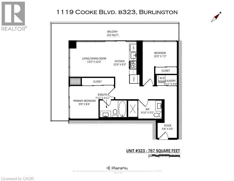 1119 Cooke Boulevard Unit# B323, Burlington, ON - Other