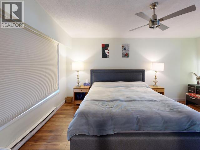 3786 Quadra Ave, Powell River, BC - Indoor Photo Showing Bedroom