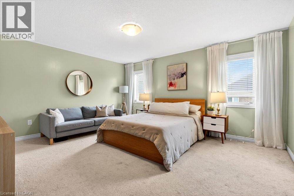 145 Stillwater Crescent, Waterdown, ON - Indoor Photo Showing Bedroom