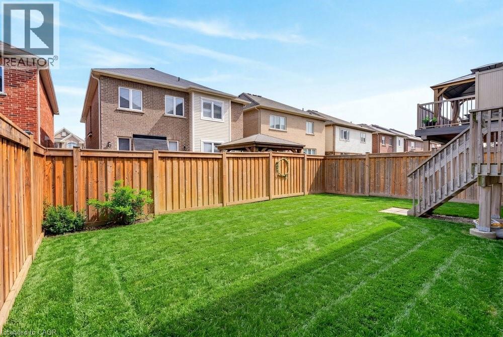 145 Stillwater Crescent, Waterdown, ON - Outdoor
