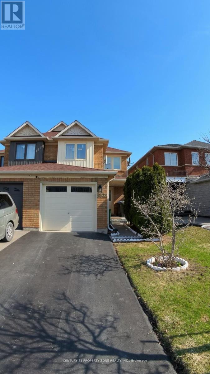 3822 Spicewood Way, Mississauga, ON - Outdoor With Facade