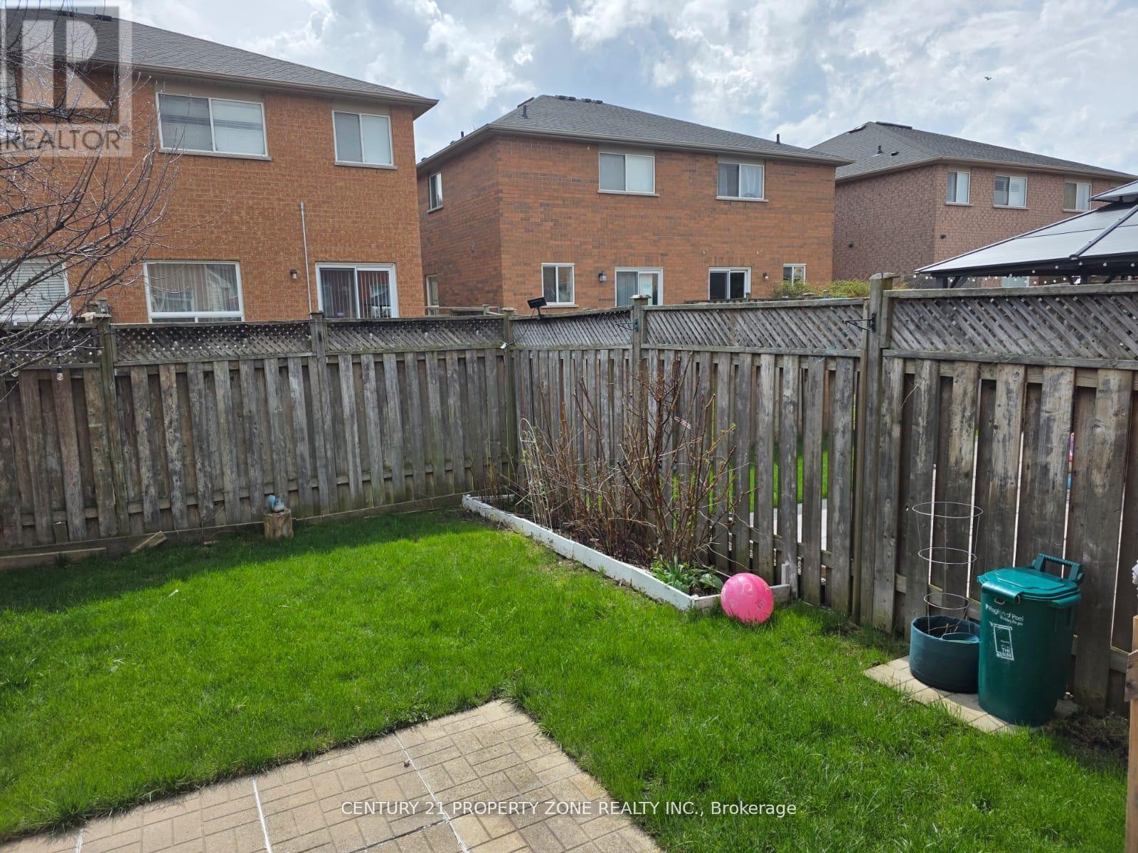 3822 Spicewood Way, Mississauga, ON - Outdoor With Exterior