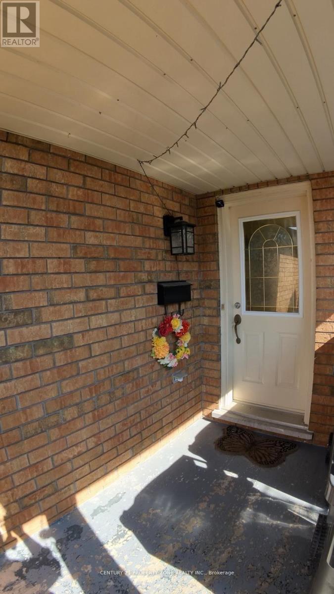3822 Spicewood Way, Mississauga, ON - With Exterior