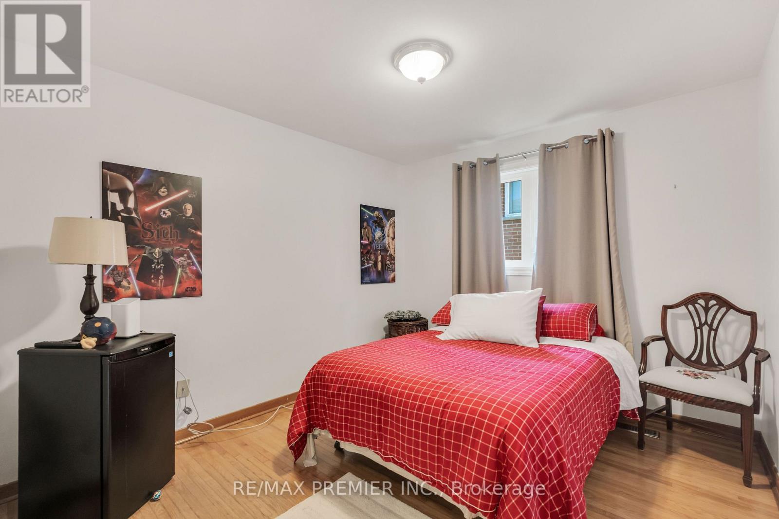 4178 Dursley Crescent, Mississauga, ON - Indoor Photo Showing Bedroom
