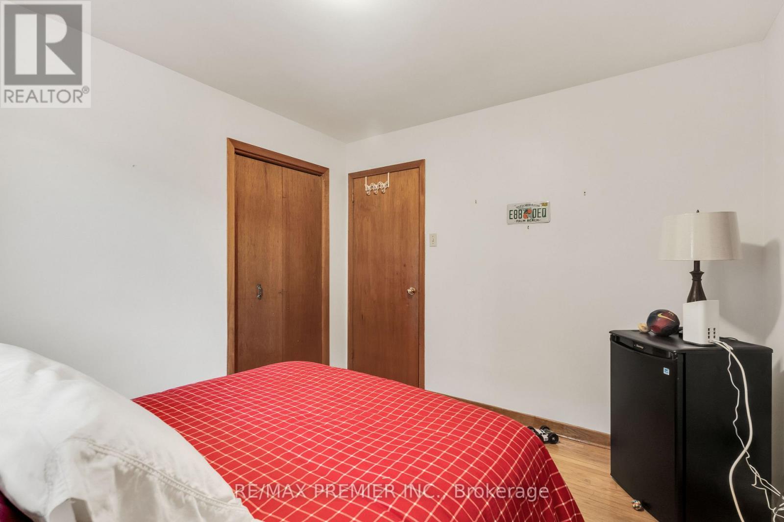 4178 Dursley Crescent, Mississauga, ON - Indoor Photo Showing Bedroom
