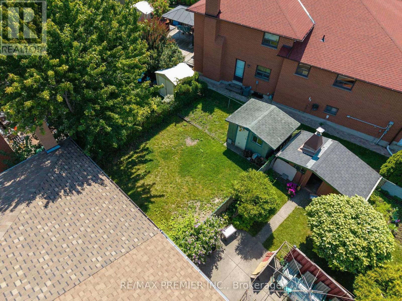 4178 Dursley Crescent, Mississauga, ON - Outdoor