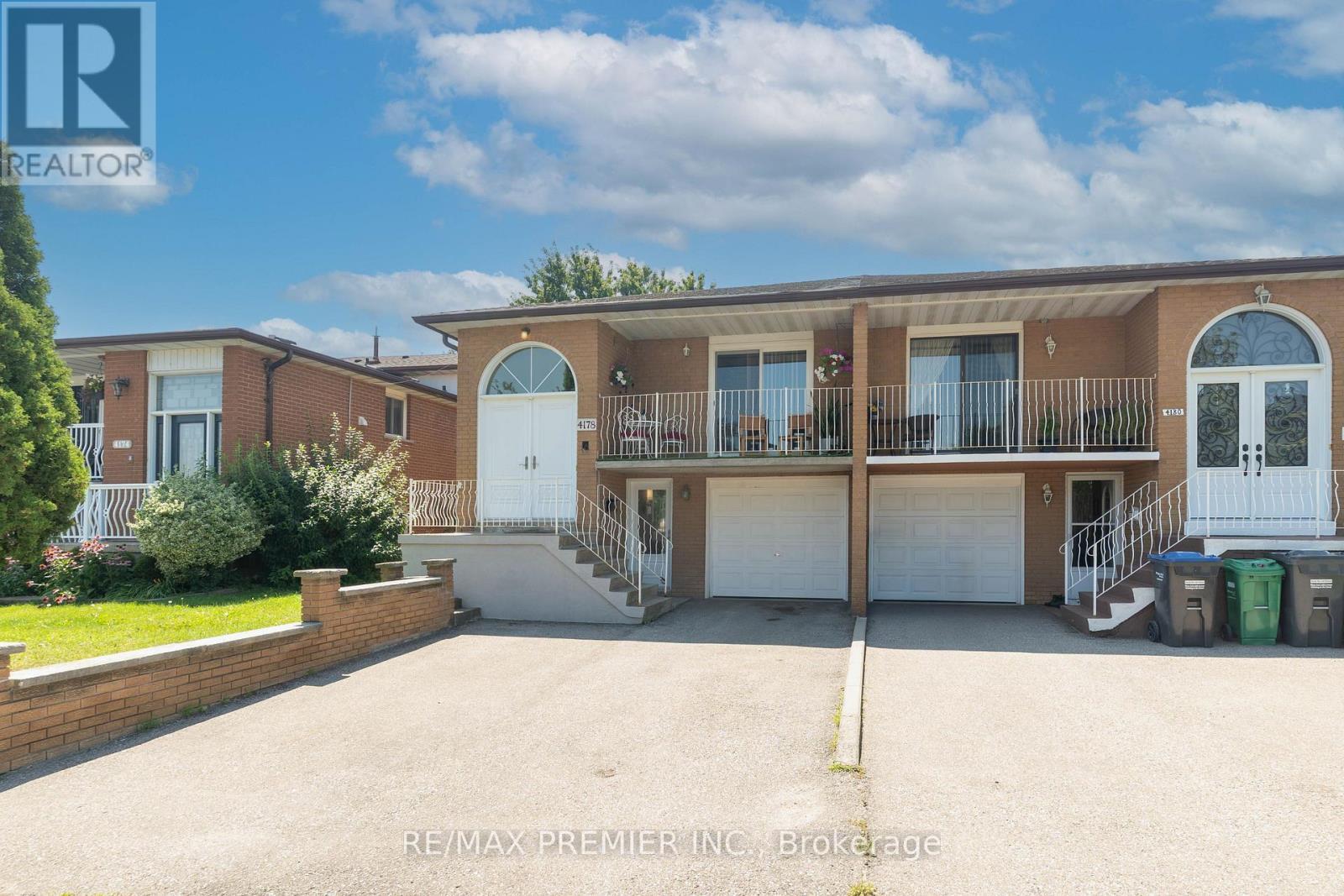 4178 Dursley Crescent, Mississauga, ON - Outdoor