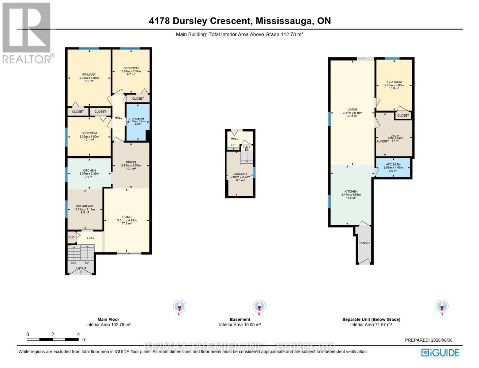 4178 Dursley Crescent, Mississauga, ON - Other