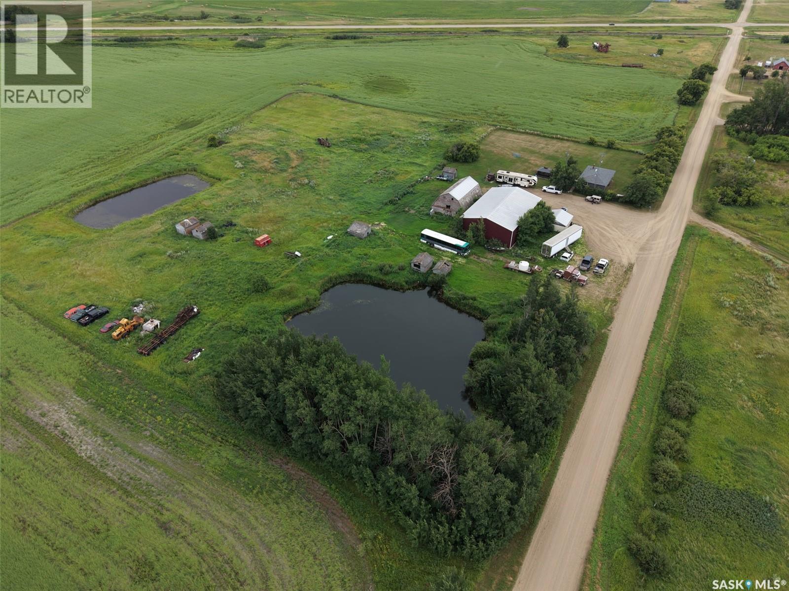 Enniskillen Rm No. 3, Saskatchewan - Outdoor With View