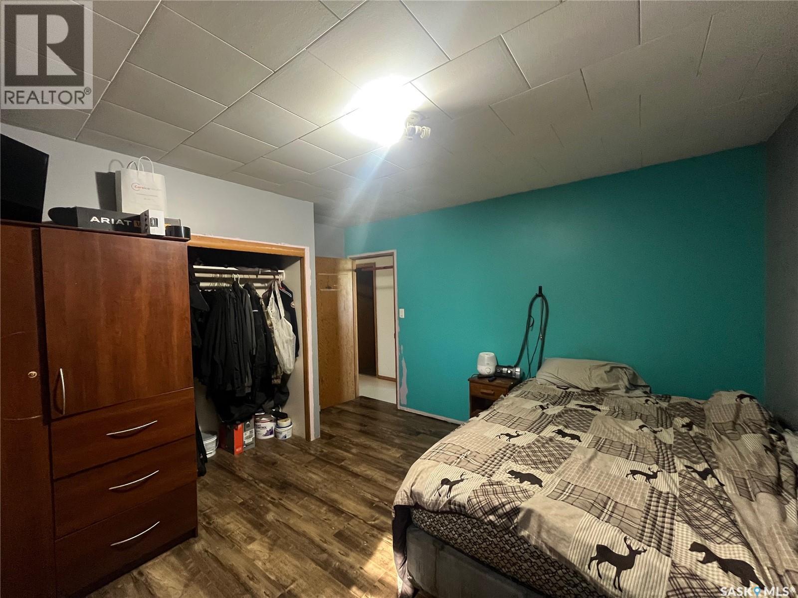 Enniskillen Rm No. 3, Saskatchewan - Indoor Photo Showing Bedroom
